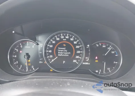 2019 Mazda Cx-5 Grand Touring из США, поврежденный, VIN JM3KFBDM0K0664339